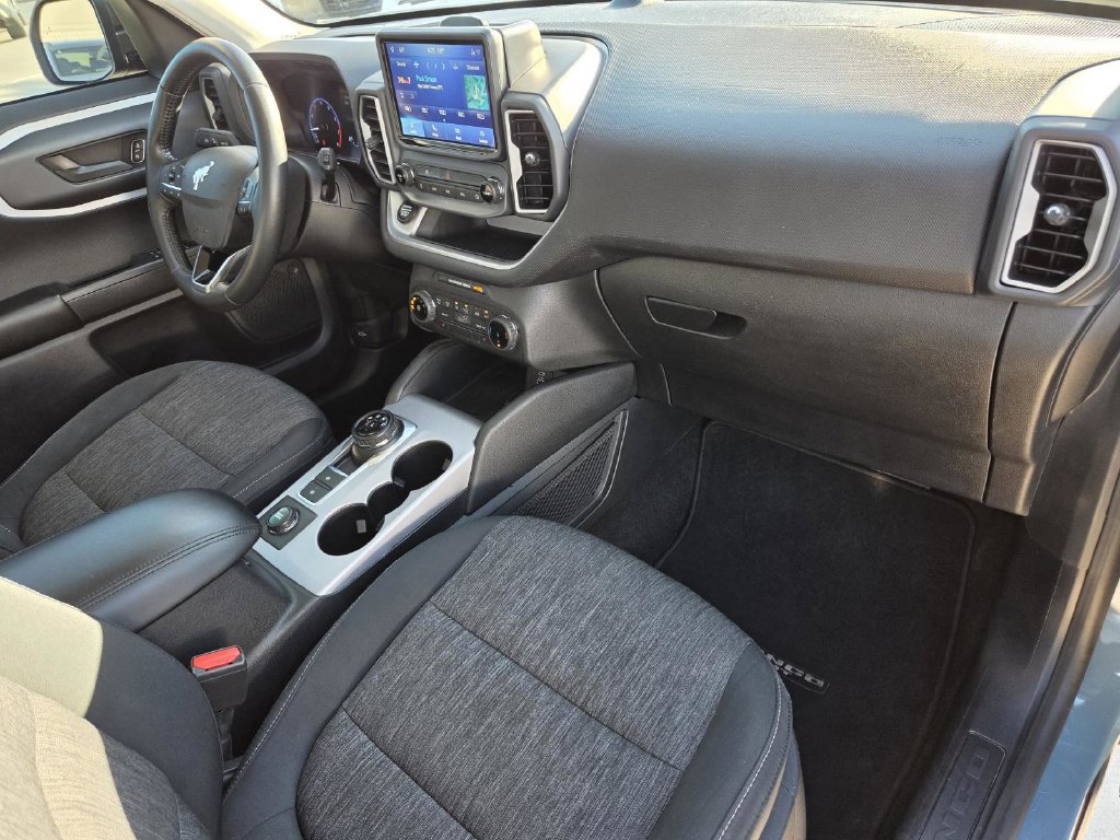 Used 2022 Ford Bronco Sport Big Bend w/ Convenience Package AWD/4WD image 8