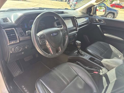 Used 2019 Ford Ranger Lariat w/ Equipment Group 501A Mid image 17