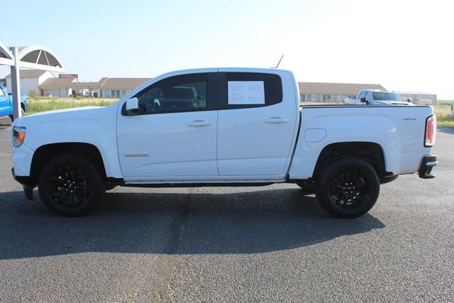 Used 2022 GMC Canyon Elevation w/ Elevation Premium Package AWD/4WD image 7