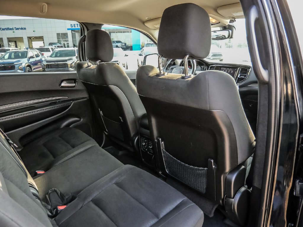 Used 2022 Dodge Durango SXT w/ Anodized Platinum Package AWD/4WD image 19
