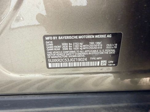 Used 2018 BMW X5 sDrive35i w/ Driving Assistance Package image 19