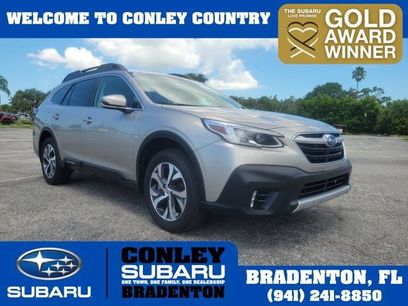 Used 2020 Subaru Outback Limited