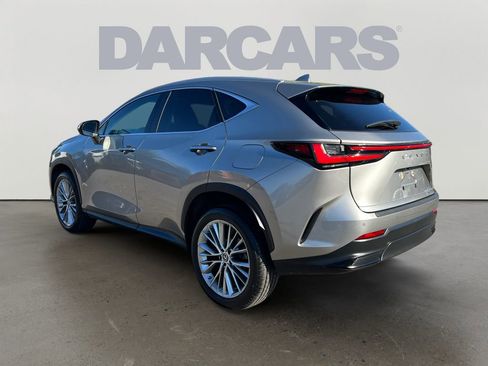Used 2023 Lexus NX 350 AWD w/ Luxury Package image 4