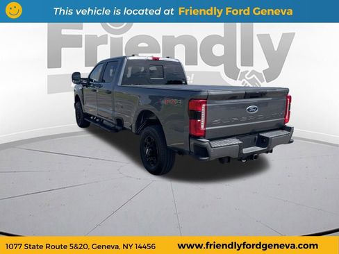 Used 2025 Ford F250 XL w/ STX Appearance Package AWD/4WD image 7