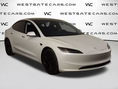 Used 2024 Tesla Model 3 Long Range AWD/4WD image 36