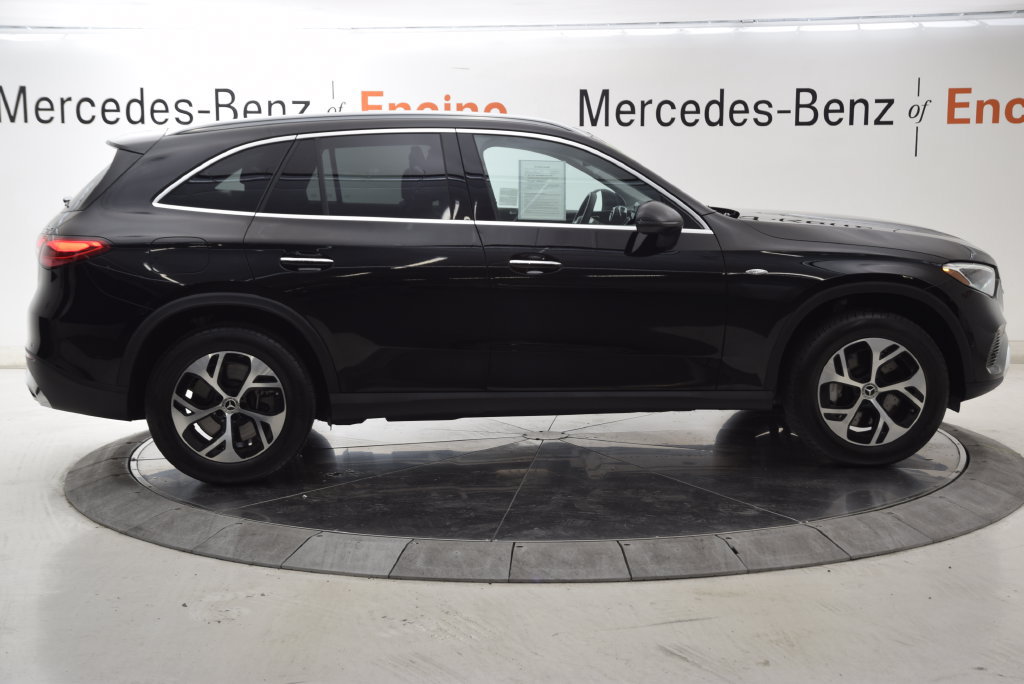 Certified 2025 Mercedes-Benz GLC 350e 4MATIC image 7
