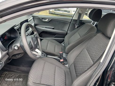 Used 2023 Kia Rio LX FWD image 10