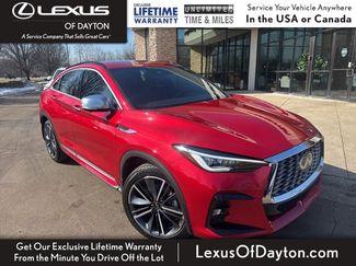 Used 2024 INFINITI QX55 Sensory w/ Lighting Package video 1