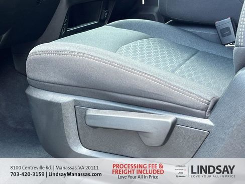 New 2025 RAM 2500 Tradesman image 14