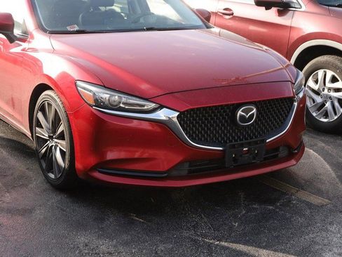 Used 2018 MAZDA MAZDA6 Grand Touring image 2