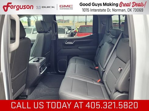 New 2026 GMC Sierra 1500 SLT w/ SLT Premium Plus Package AWD/4WD image 43