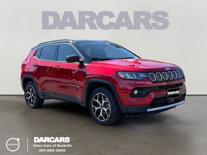 Used 2026 Jeep Compass Limited