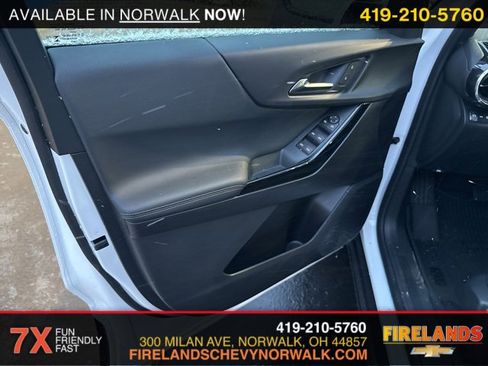 New 2026 Chevrolet Equinox LT w/ LPO, Floor Liner Package image 17