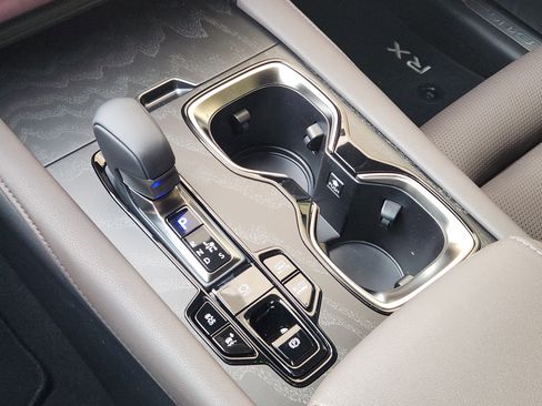 New 2026 Lexus RX 450h AWD image 14