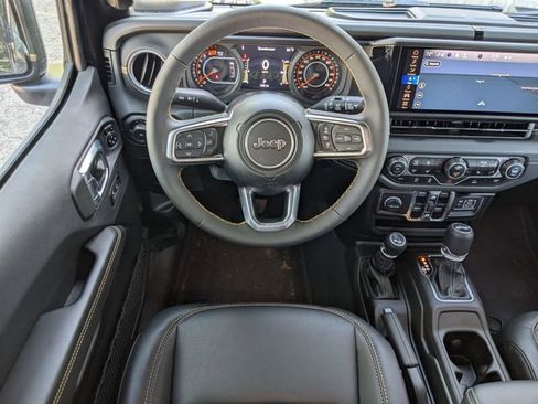 New 2025 Jeep Wrangler Sahara image 11