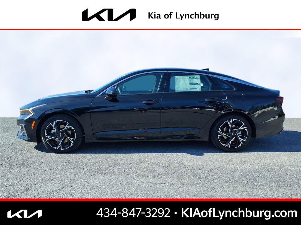 New 2026 Kia K5 GT-Line AWD/4WD image 7