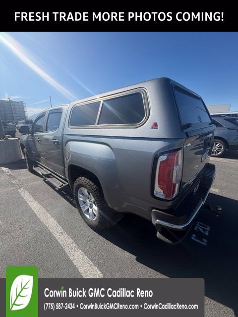 Used 2018 GMC Canyon SLE w/ Trailering Package RWD image 3