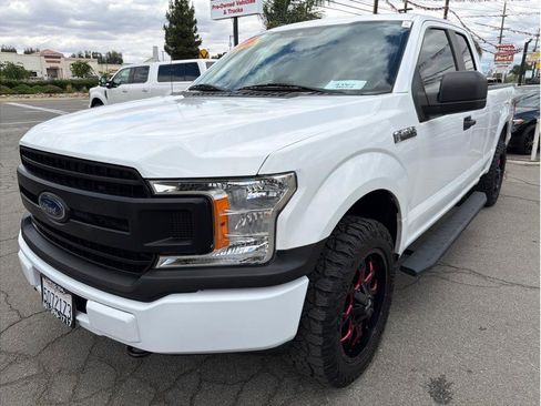 Used 2019 Ford F150 XL w/ Equipment Group 101A Mid AWD/4WD image 18
