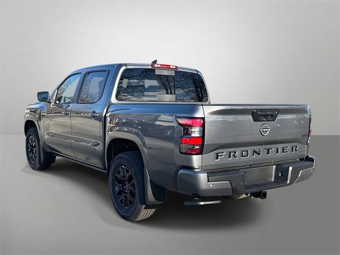 New 2026 Nissan Frontier SV image 16