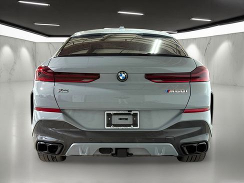 Used 2025 BMW X6 M60i image 8