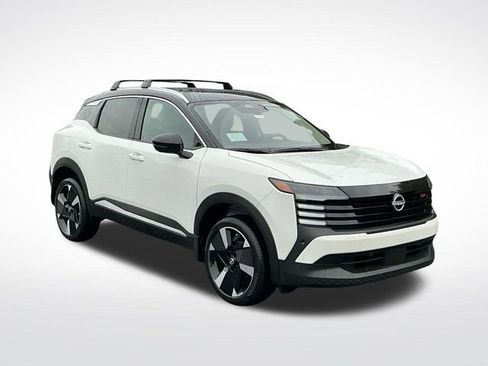 New 2026 Nissan Kicks SR w/ Interior Electronics Package image 9