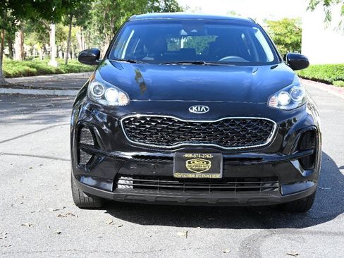 Used 2021 Kia Sportage LX FWD image 8