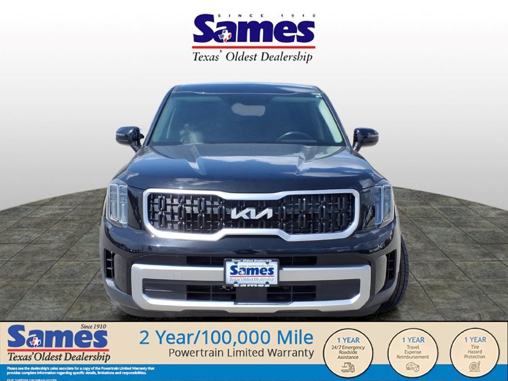 Used 2023 Kia Telluride LX FWD image 9