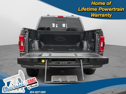 Used 2022 Ford F150 XLT w/ Equipment Group 302A High AWD/4WD image 12