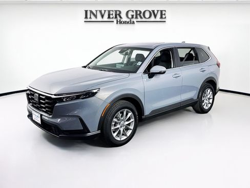 Certified 2026 Honda CR-V EX image 1