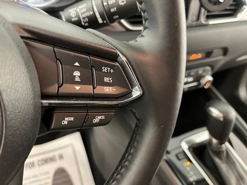 Used 2024 MAZDA CX-5 AWD 2.5 S w/ Select Package image 23