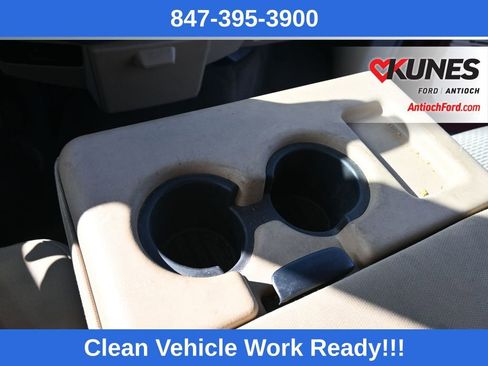 Used 2016 Ford F550 2WD Regular Cab Super Duty w/ XLT Interior Package image 34