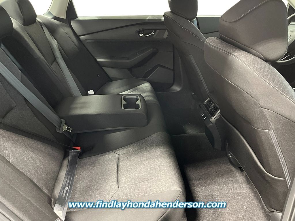 New 2026 Honda Accord LX image 22