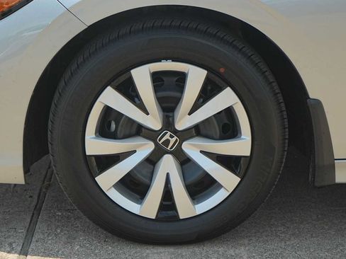 Used 2026 Honda Civic LX image 7