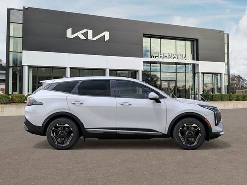 New 2026 Kia Sportage S AWD/4WD image 8