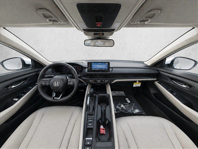 New 2026 Honda Accord LX image 13