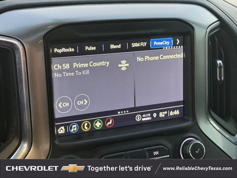 Used 2021 Chevrolet Silverado 1500 LT Trail Boss w/ Convenience Package II AWD/4WD image 25