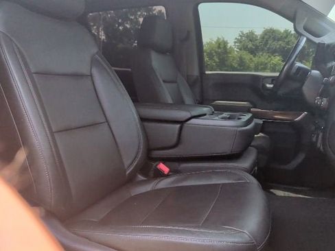 Used 2019 Chevrolet Silverado 1500 LT w/ All-Star Edition AWD/4WD image 19