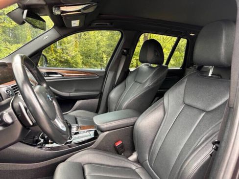 Used 2019 BMW X3 sDrive30i w/ Convenience Package image 23