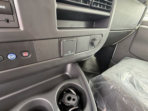 New 2025 Chevrolet Express 2500 w/ Driver Convenience Package image 16