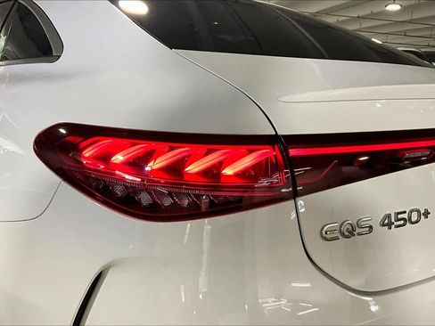 Used 2023 Mercedes-Benz EQS 450+ Sedan w/ AMG Line Exterior Package image 27