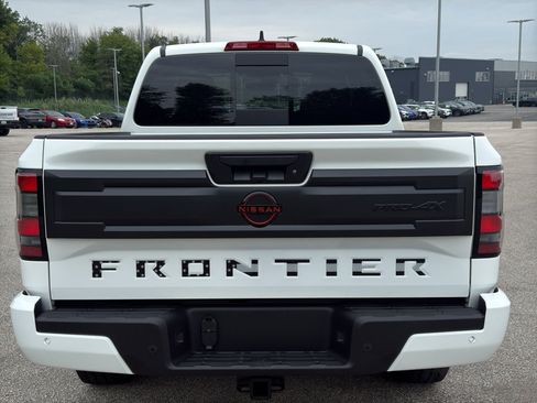 New 2026 Nissan Frontier PRO-4X w/ Pro Premium Package AWD/4WD image 7