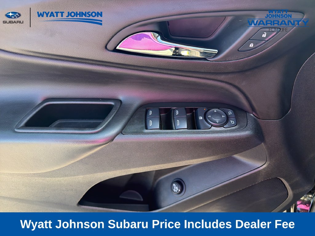 Used 2024 Chevrolet Equinox LT AWD/4WD image 20