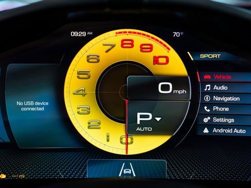 Certified 2025 Ferrari Roma Spider image 27