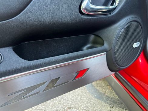 Used 2013 Chevrolet Camaro ZL1 RWD image 24