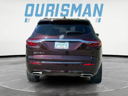 Used 2021 Buick Enclave Avenir w/ Avenir Technology Package image 6