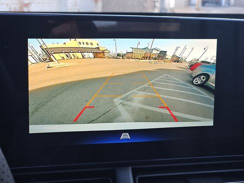 New 2026 Chevrolet Trax RS w/ Driver Confidence Package image 16