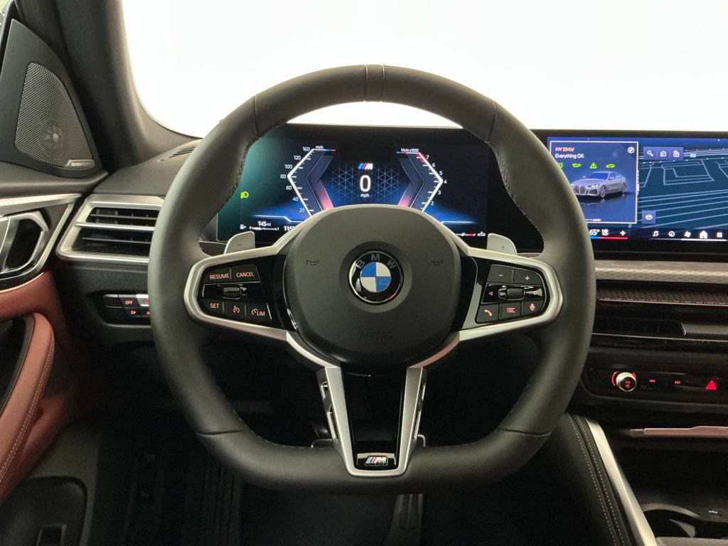 New 2026 BMW 430i w/ M Sport Package RWD image 17