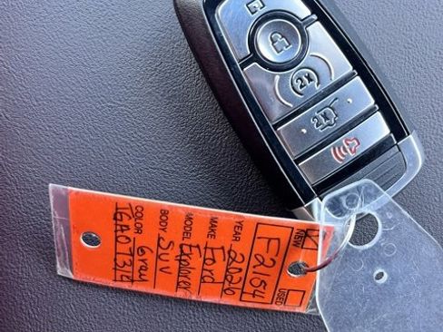 New 2026 Ford Explorer Platinum image 27