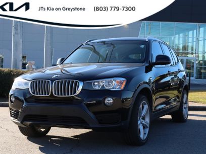 Used 2017 BMW X3 xDrive28i