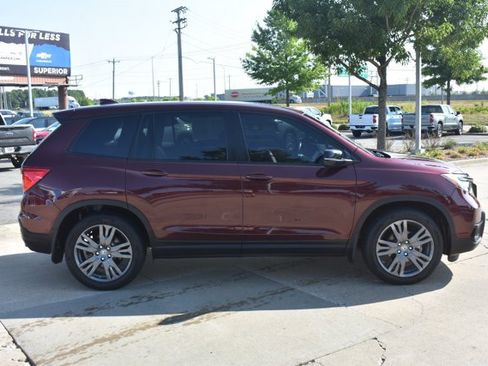 Used 2020 Honda Passport EX-L image 3